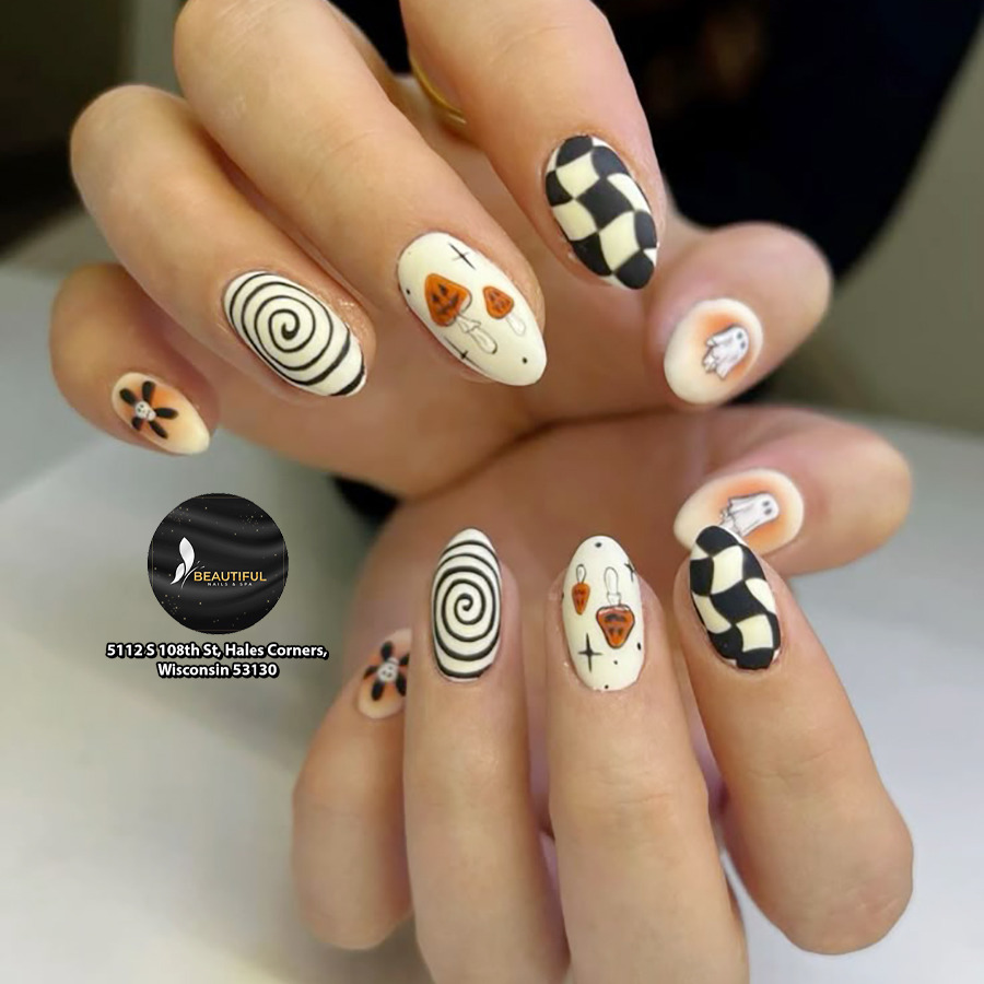 Beautiful Nails and Spa near me Hales Corners WI 53130